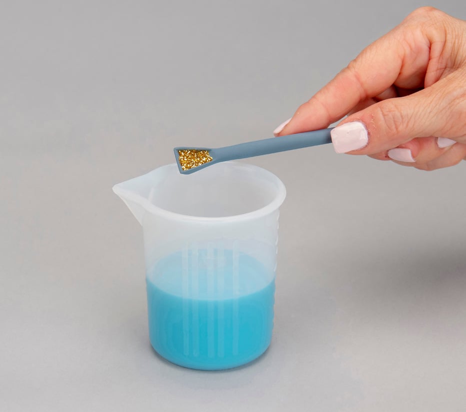 Resin Silicone Mixing Cup (3 pieces)
