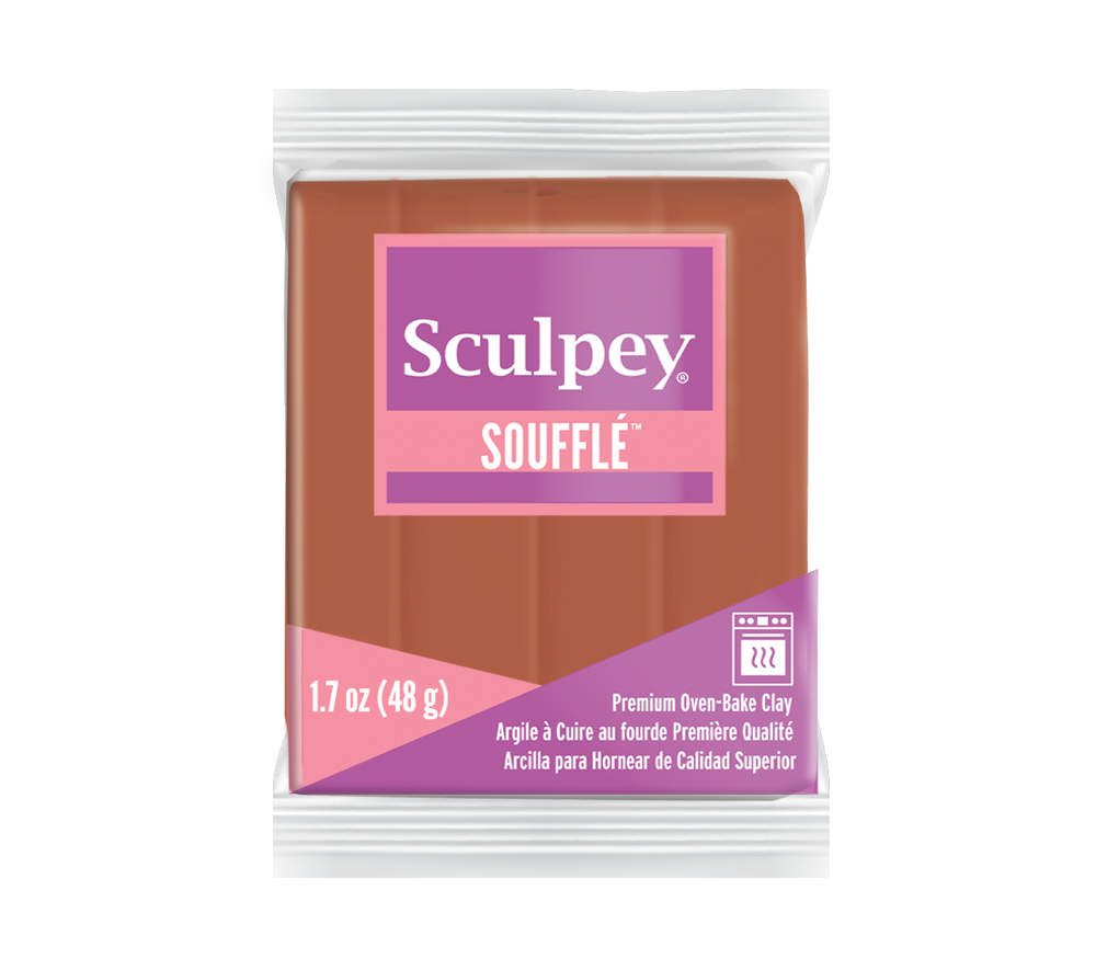 Sculpey Soufflé 48g IGLOO